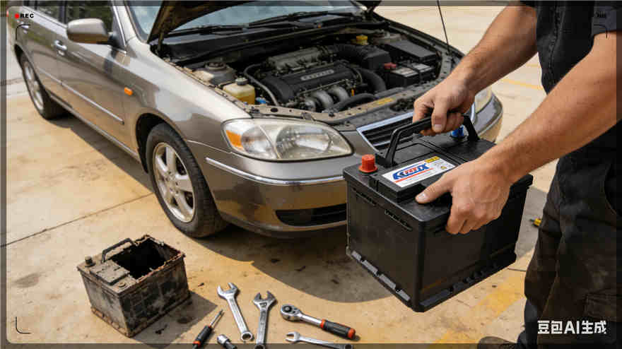 克东道路救援汽车送机油